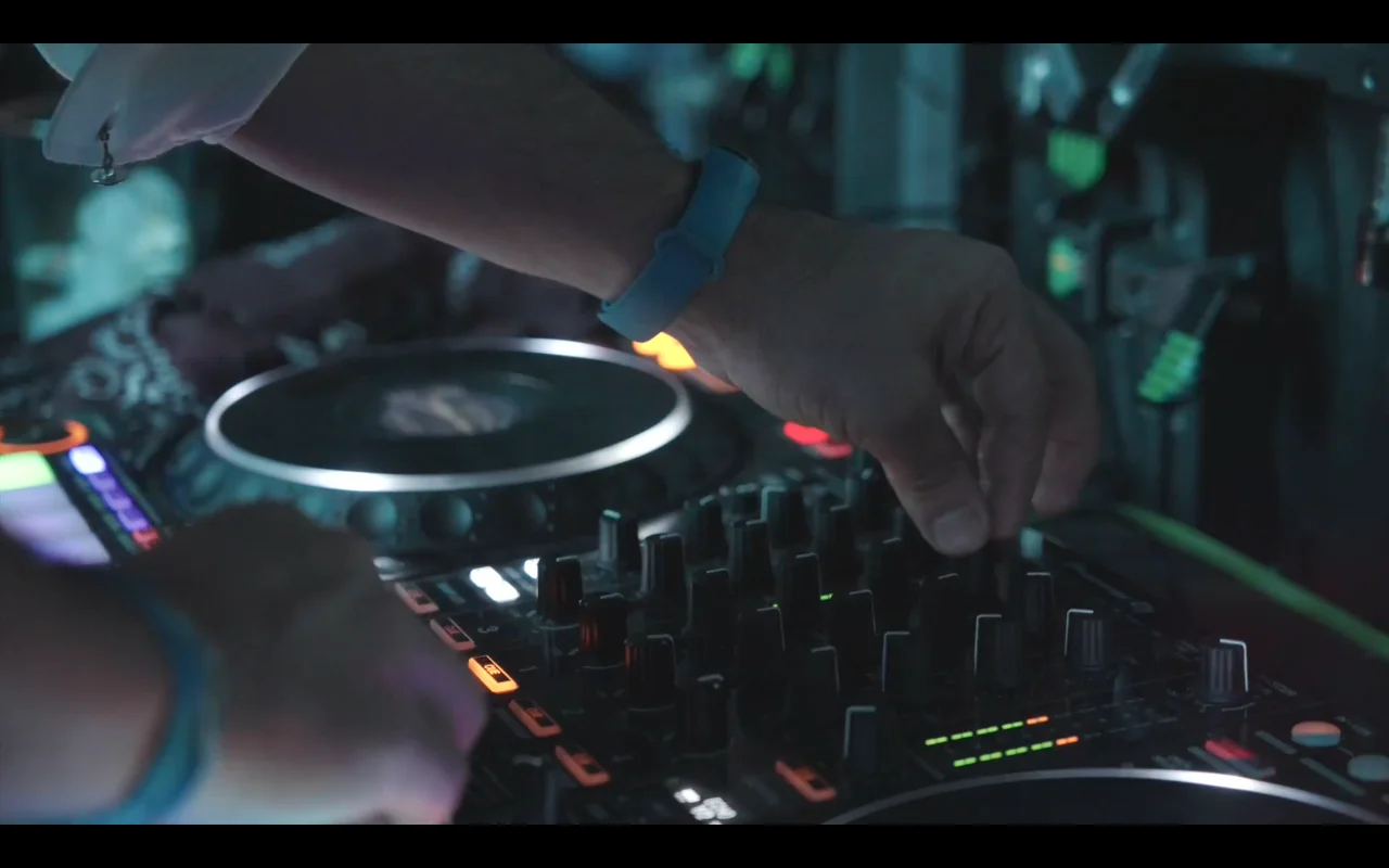 DJ DE BODAS EN SEVILLA